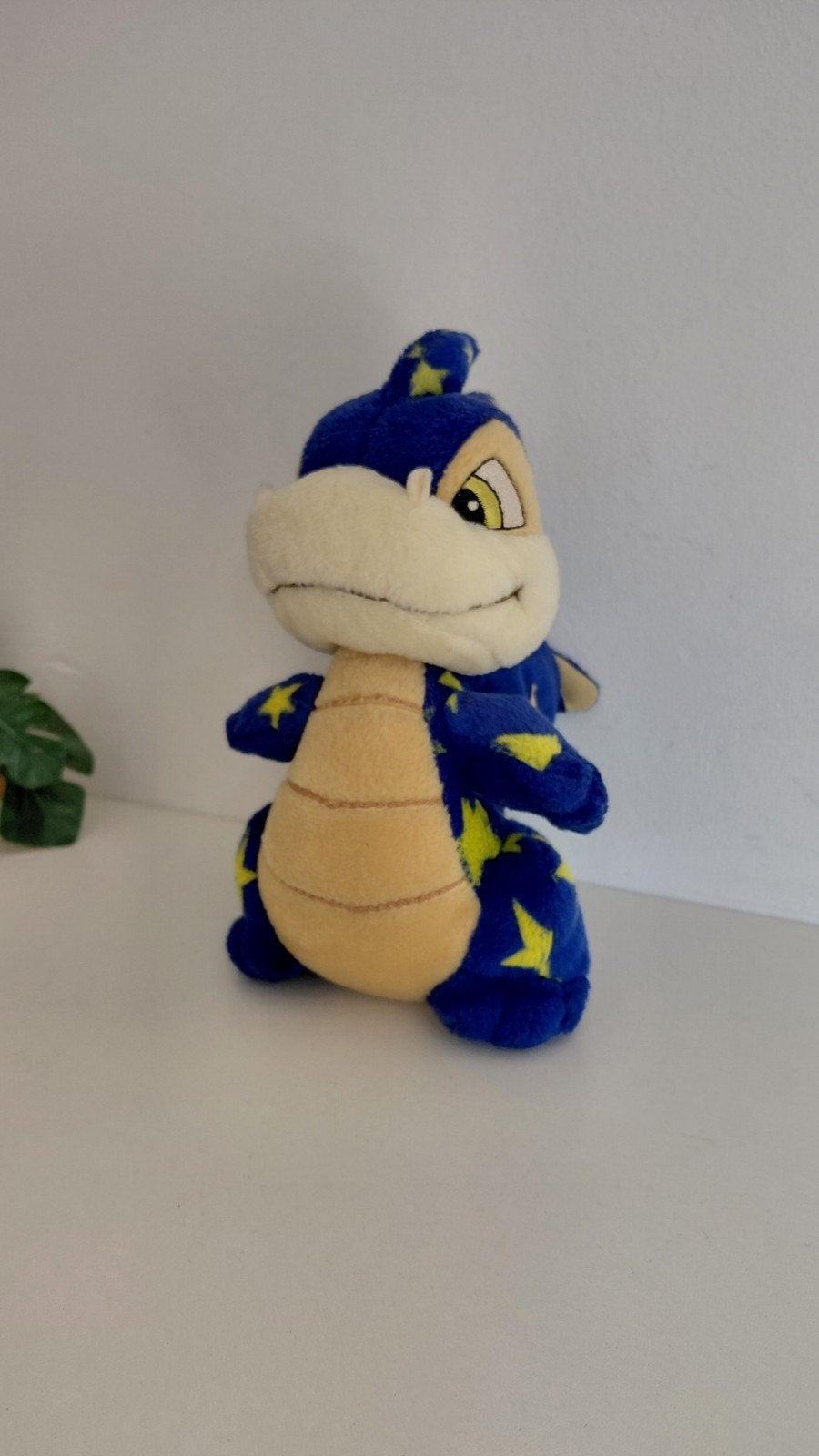 Neopets knuffel draak, Ophalen of Verzenden, Zo goed als nieuw, Overige typen