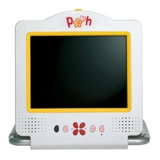 Hannspree Winnie the Pooh Picnic 10 LCD TV zeldzaam, Verzenden, Zo goed als nieuw, Minder dan 40 cm, Overige merken
