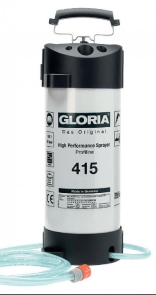 Gloria  Type 415 Watertoevoerapparaat, Ophalen, Zo goed als nieuw