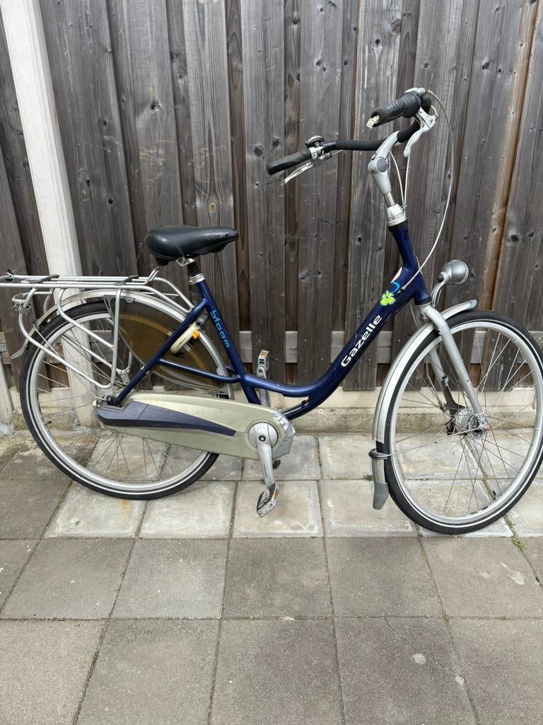 damesfiets, Fietsen en Brommers, Fietsen | Dames | Damesfietsen, Ophalen of Verzenden, Zo goed als nieuw, Overige merken