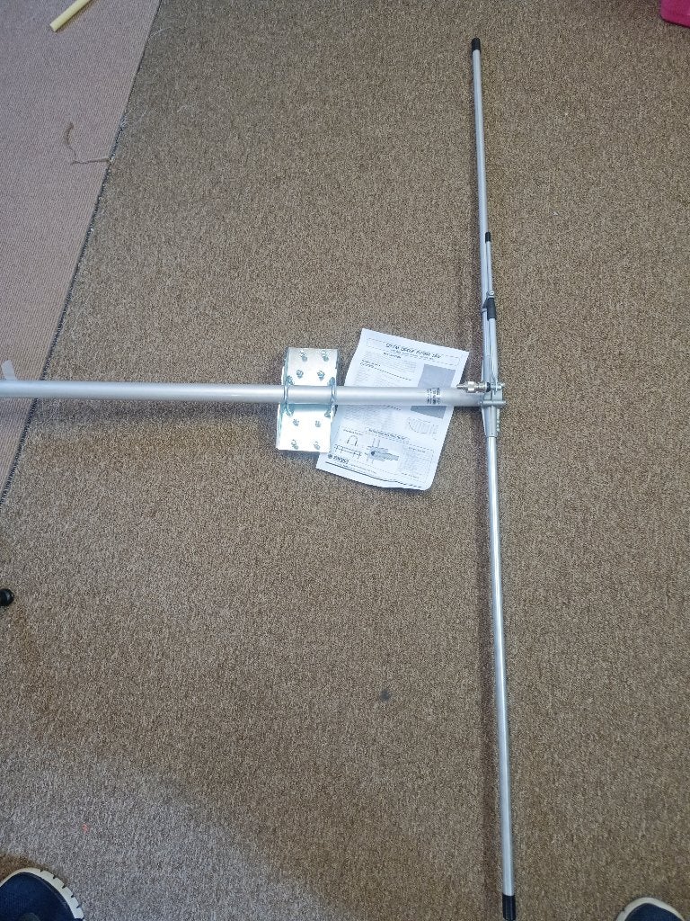 dipole antenne Sirio DP 100, Telecommunicatie, Ophalen, Nieuw, Antenne