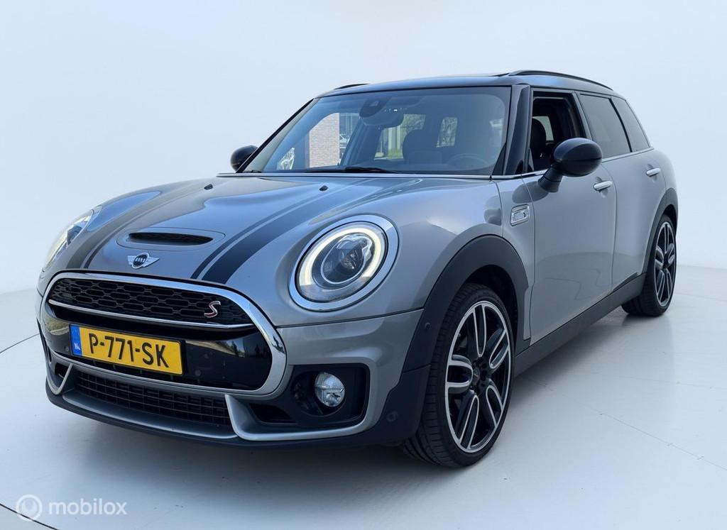 Mini Clubman 2.0 Cooper S Chili Serious Business, Auto's, 1998 cc, Gebruikt, 1365 kg, 17 km/l