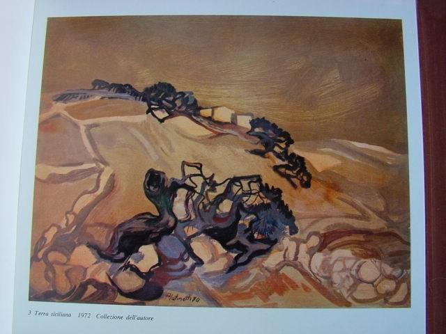 Fluvio Platinetti, artist del XX secolo- Carlo Munari 1973, Ophalen of Verzenden, Zo goed als nieuw, Schilder- en Tekenkunst