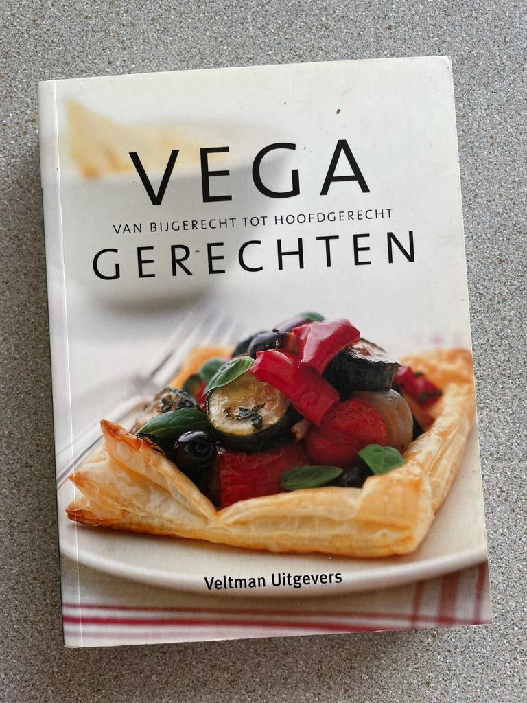 Vegetarisch kookboek, Ophalen of Verzenden, Zo goed als nieuw, Vegetarisch