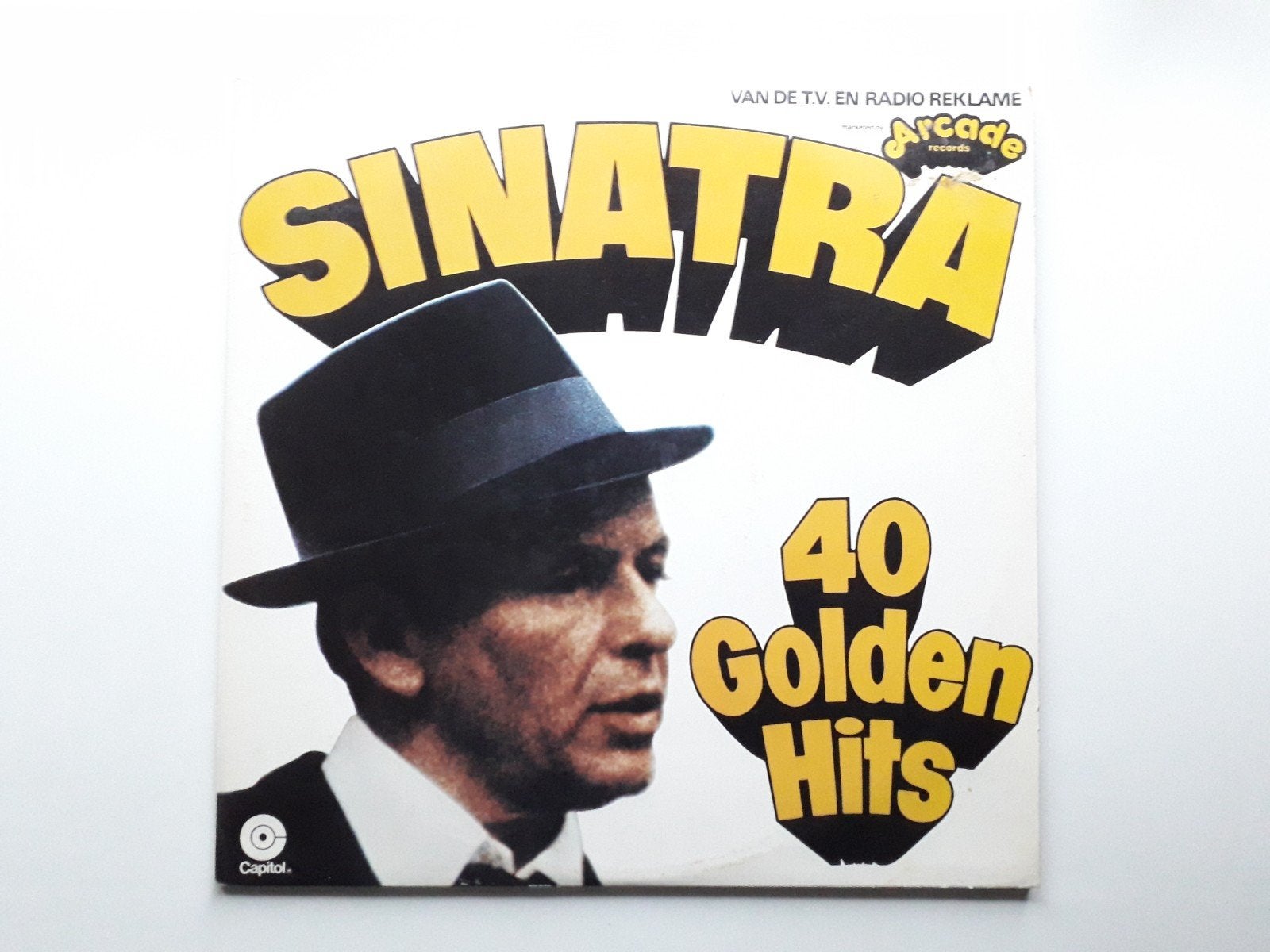 Dubbel Lp vinyl  Frank Sinatra - Greatest Hits, Ophalen of Verzenden, LP