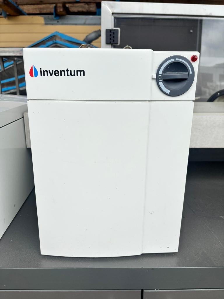 Inventum EDR 10 elektrische boiler – 10 liter close-in, Doe-het-zelf en Verbouw, Geisers en Boilers, Ophalen, Gebruikt, Aardgas