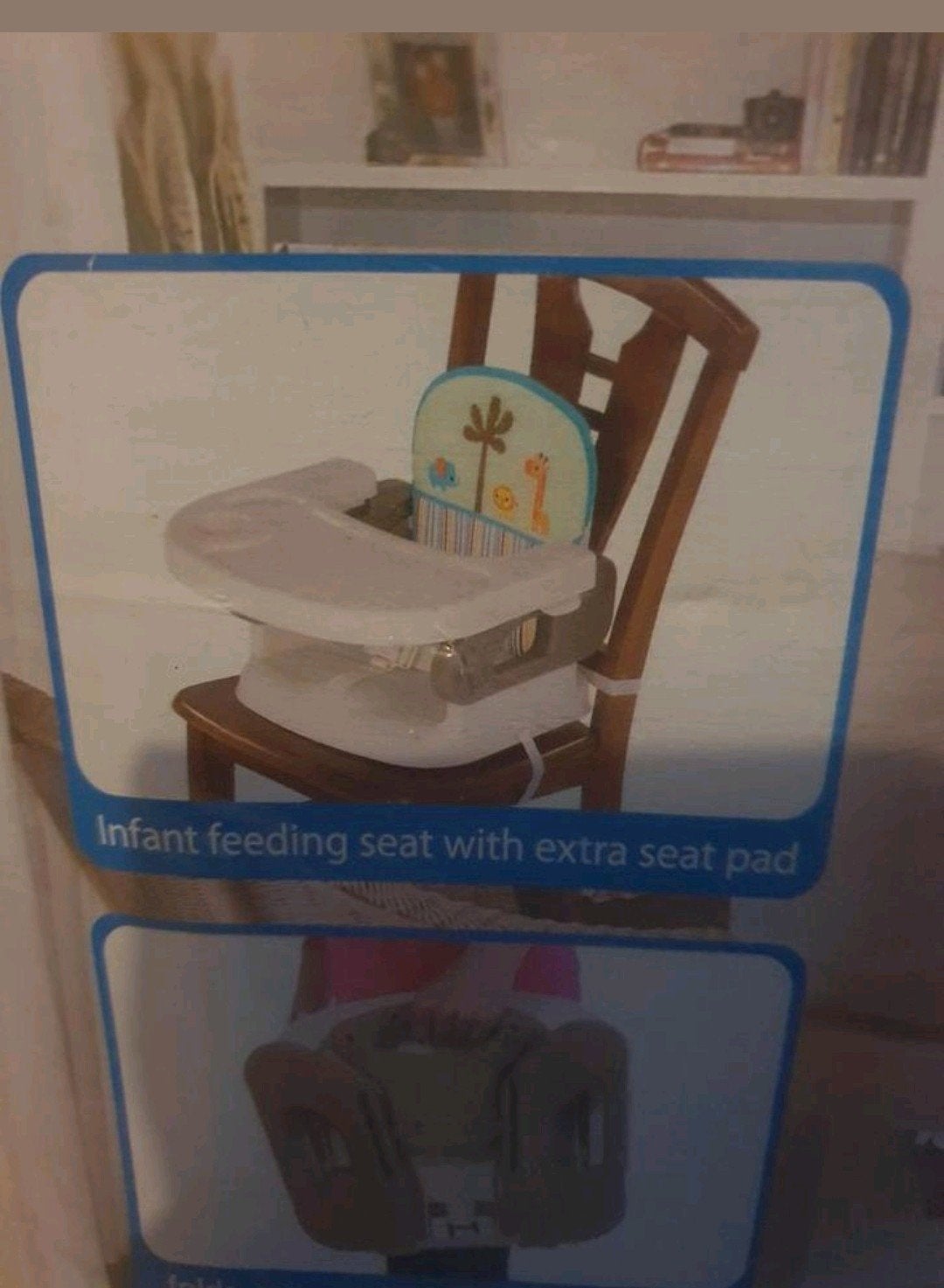 Kinderstoelen, Ophalen, Nieuw, Overige typen