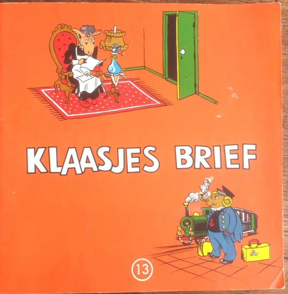 Boekjes van Flipje uit Tiel, Antiek en Kunst, Ophalen of Verzenden