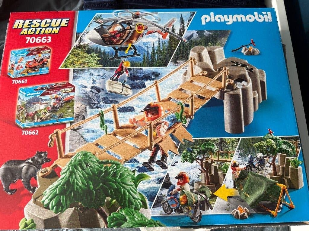 Playmobil 70663, Ophalen, Zo goed als nieuw