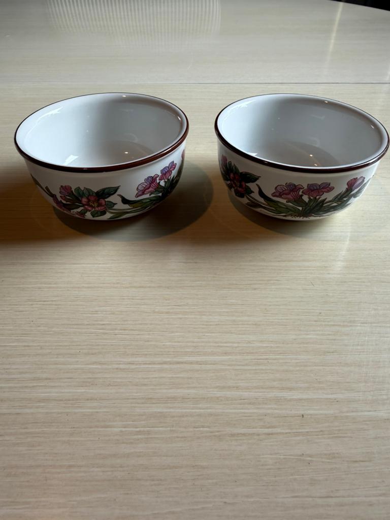 Villeroy & Boch- Botanica, 2 bakjes, Ophalen