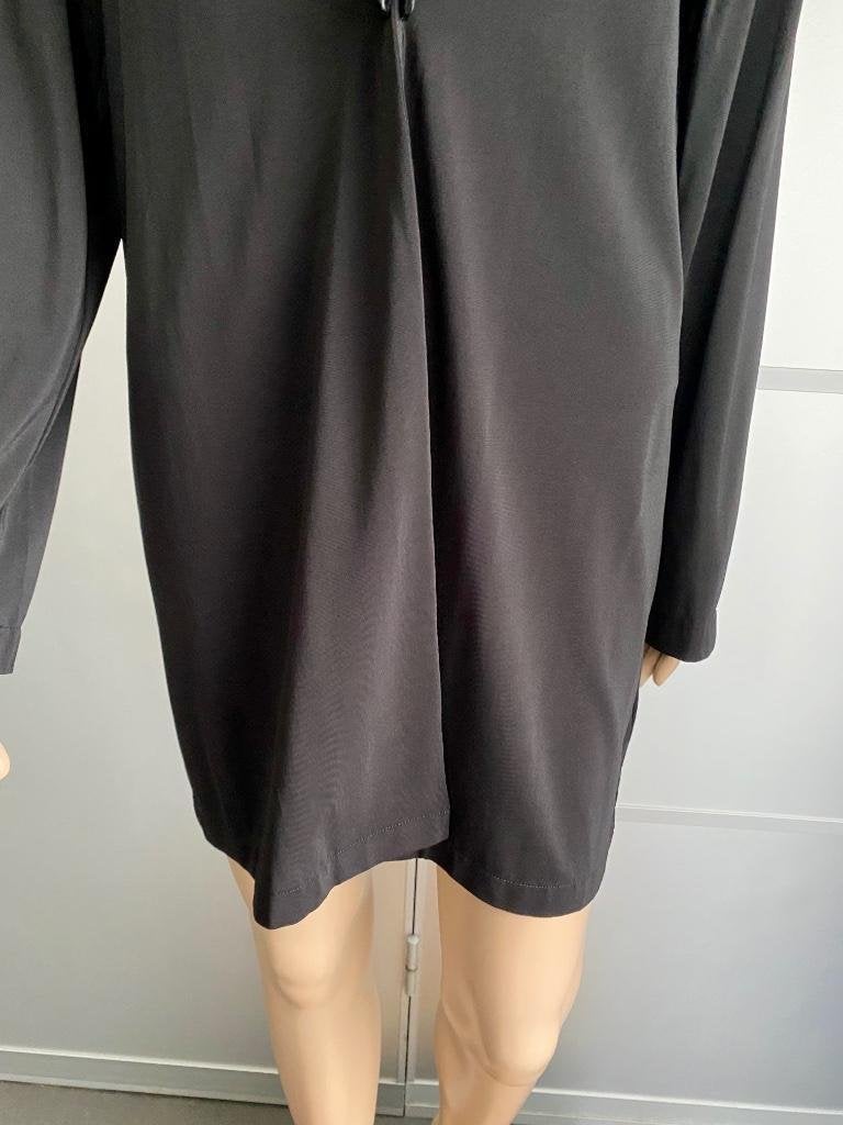 H126 Expresso maat M=38/40 lang vest jasje zwart, Kleding | Dames, Maat 38/40 (M), Expresso, Zwart, Ophalen of Verzenden