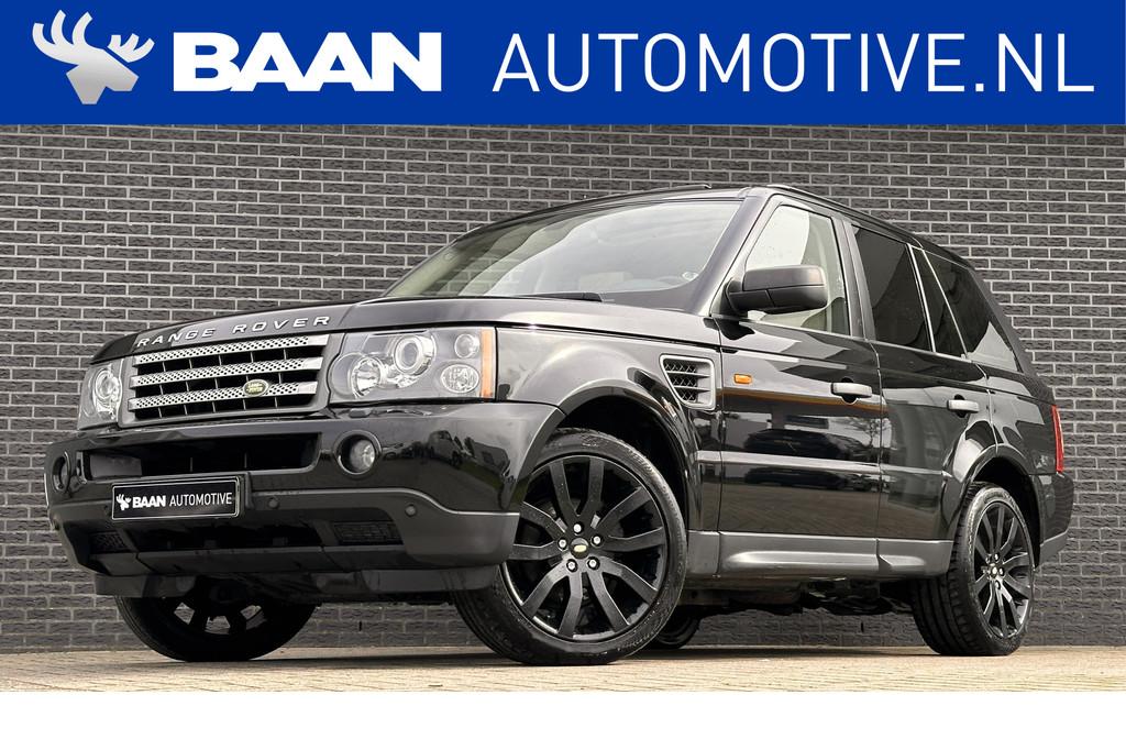 Land Rover Range Rover Sport 2.7 TdV6 HSE |Schuif-/kanteldak, Automaat, 2430 kg, 313 €/maand, Gebruikt