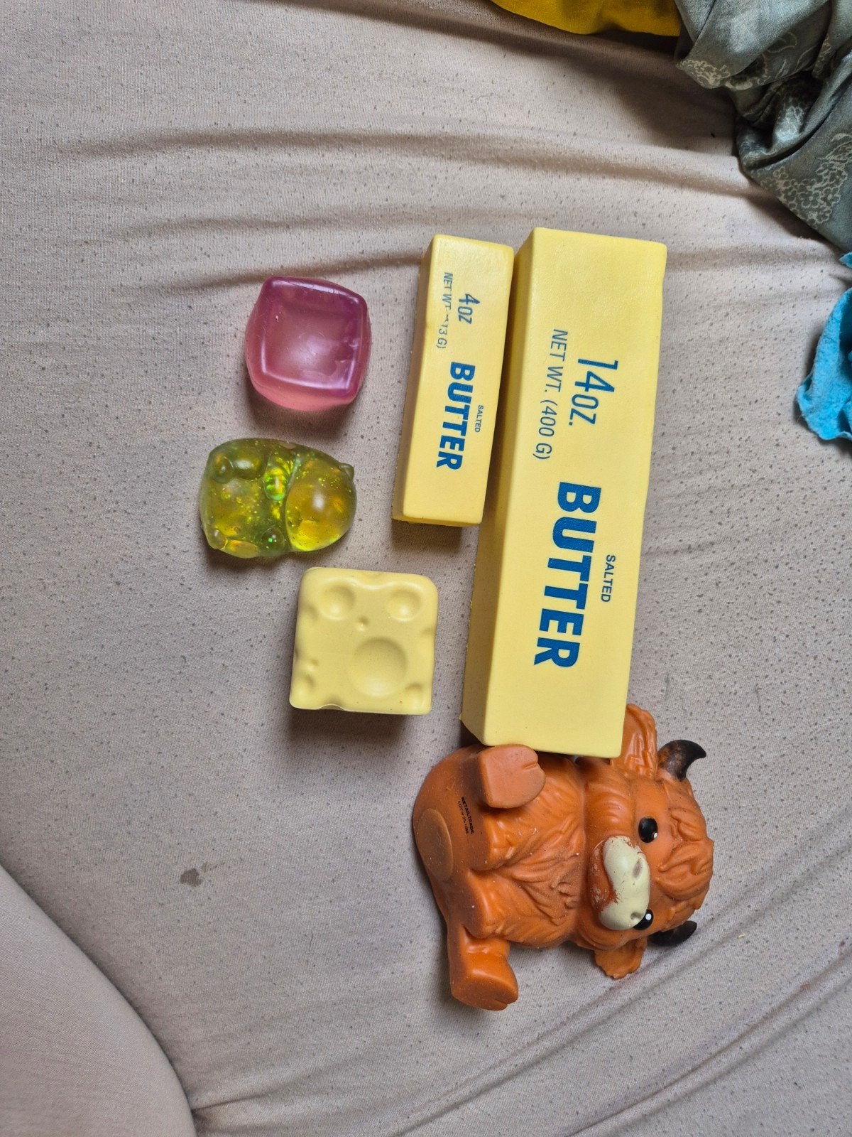 Diverse Squishy Speeltjes - Snel Ophalen!, Ophalen, Gebruikt, Jongen of Meisje