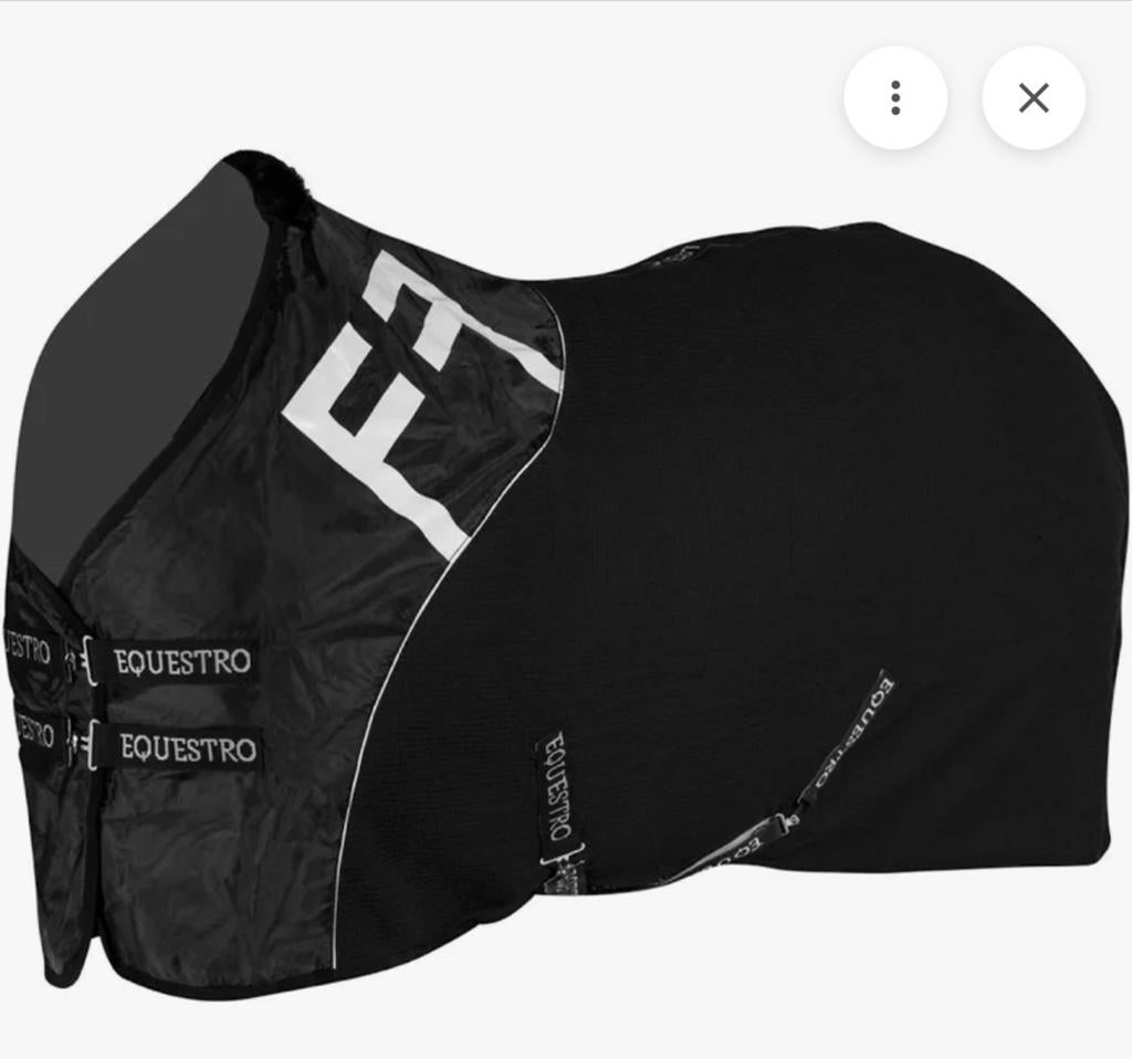 Equestro deken maat 145, Ophalen of Verzenden, Nieuw