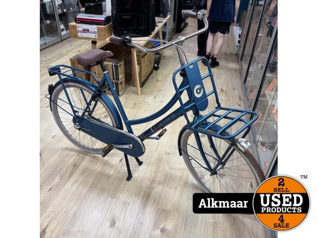 Cortina U4 Damesfiets Transporter | Nette staat, Fietsen en Brommers, Cortina, Zo goed als nieuw, Support@cortina.com, Via E. Fermi, 24
36075 Montecchio Maggiore (VI)
Italy