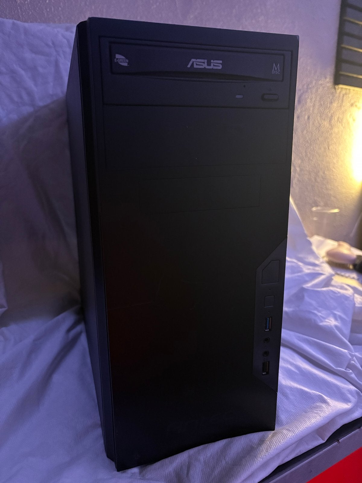 Gaming PC i5 7e Gen, 24GB RAM, SSD/HDD, GF9500GT, Win 11, Computers en Software, Desktop Pc's, Gebruikt, HDD, Ophalen of Verzenden