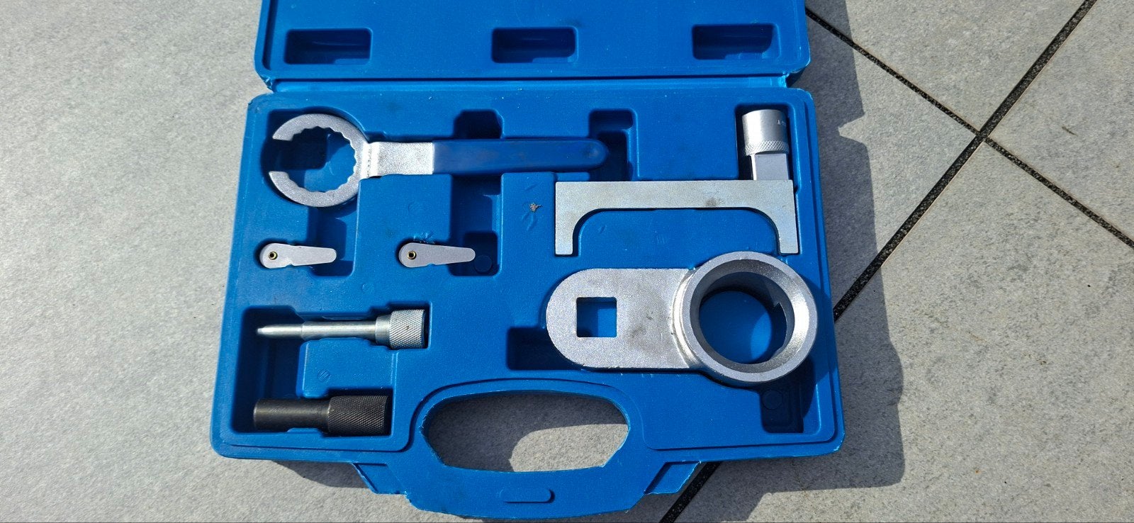 Distributieketting Timing Set Vw t4 vag / volvo diesel., Ophalen of Verzenden, Zo goed als nieuw