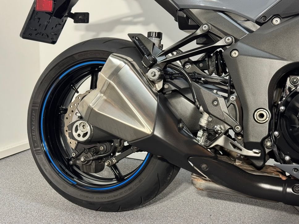 KAWASAKI Z1000 ABS (bj 2018), Bedrijf, Onbekend, KAWASAKI, Onbekend