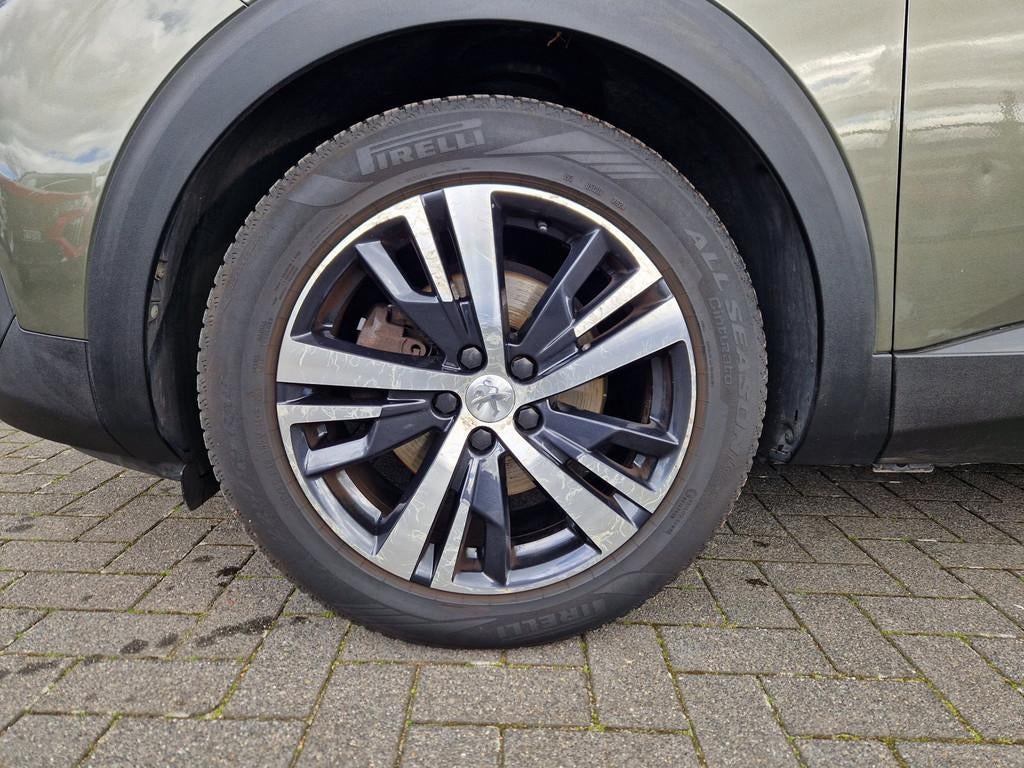 Peugeot 5008 1.2 PureTech Blue Lease Premium, Voorwielaandrijving, 12 maanden, Stof, Gebruikt
