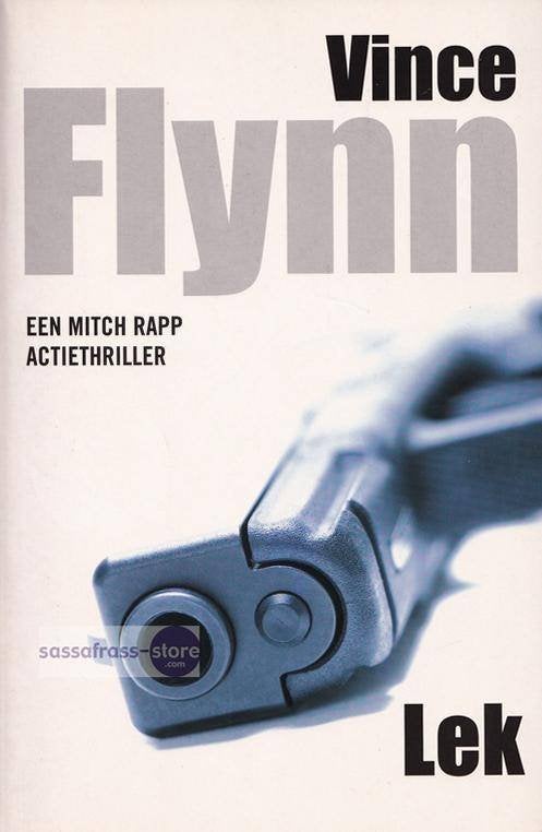 Vince Flynn ~ Mitch Rapp 03: Lek, Ophalen of Verzenden, Zo goed als nieuw, Vince Flynn