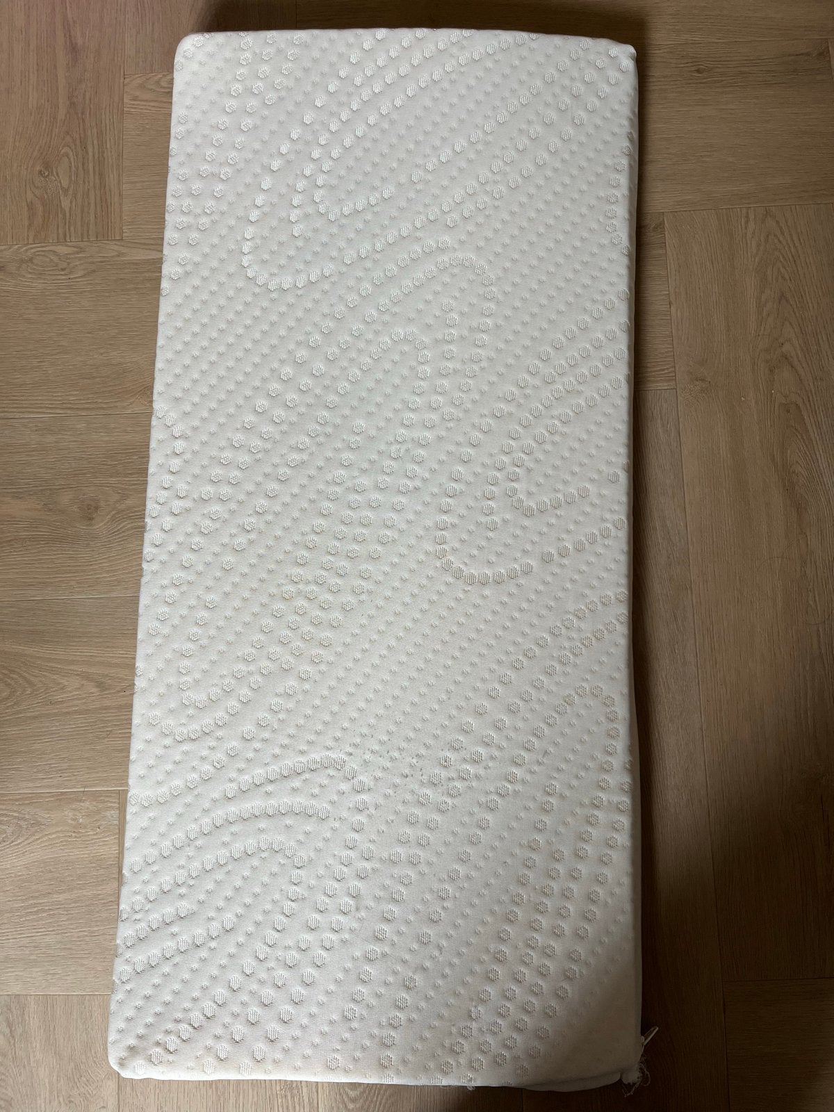 Bednest comfort matras - Gebruikt voor 1 baby, Ophalen, Gebruikt, Overige merken, Jongetje of Meisje