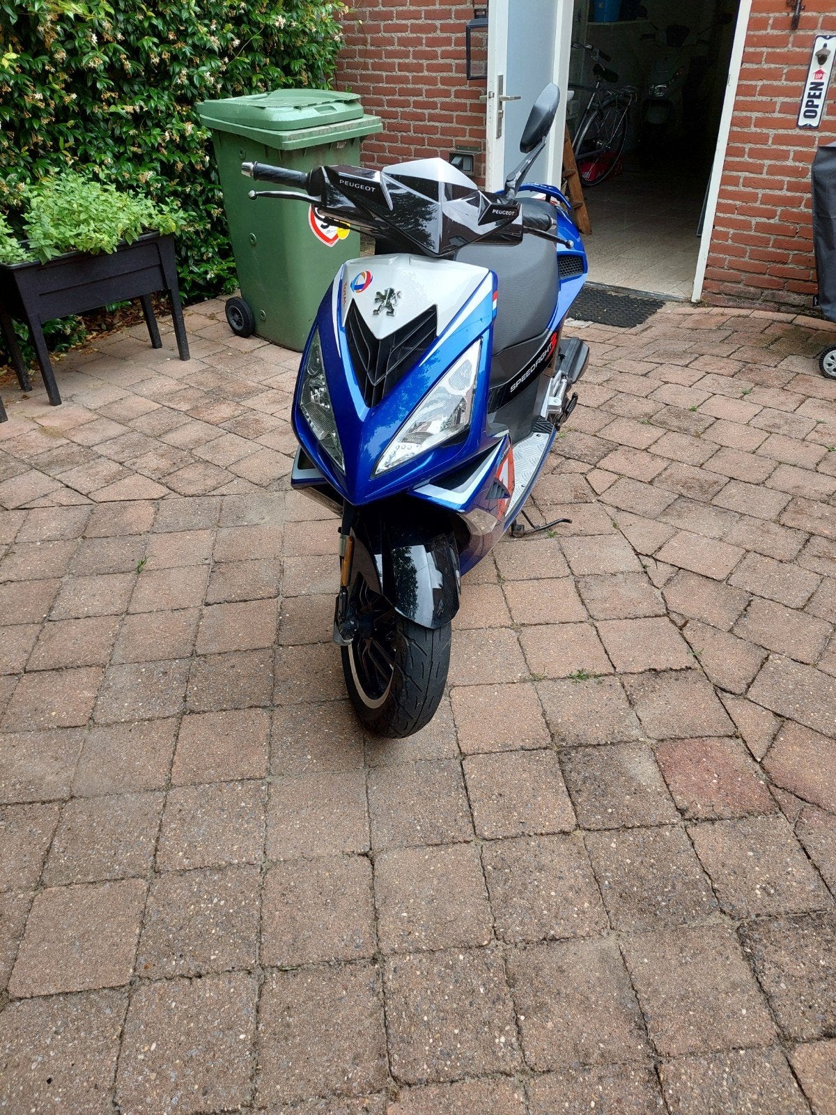 Speedfight 3, Fietsen en Brommers, Ophalen, Gebruikt, Benzine, Speedfight