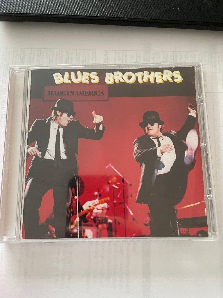 Blues Brothers - Made in America', Ophalen of Verzenden, Zo goed als nieuw, Soul, Album