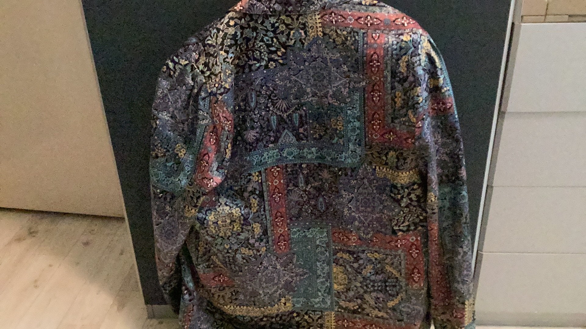 Damesjasje voor de herfst, Ophalen, Gedragen, Maat 42/44 (L), Overige kleuren