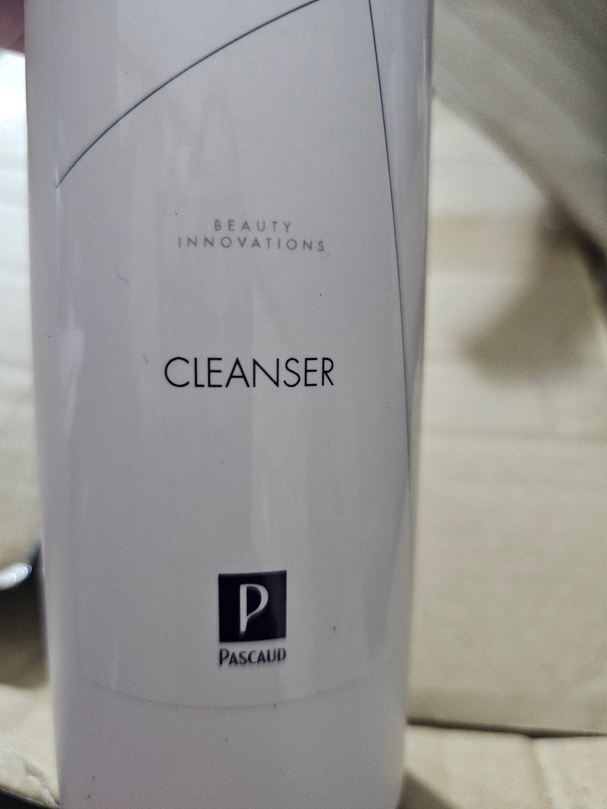 Pascoud Cleanser - Professionele Gezichtsreiniger 500ml, Ophalen