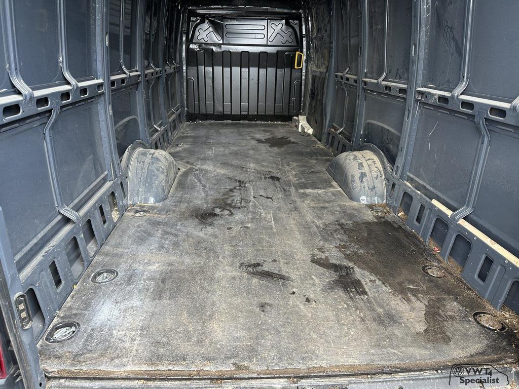 2023 Iveco Daily L4 houtenvloer laadvloer bodem vloer laadru, Ophalen, Gebruikt, -, Overige automerken