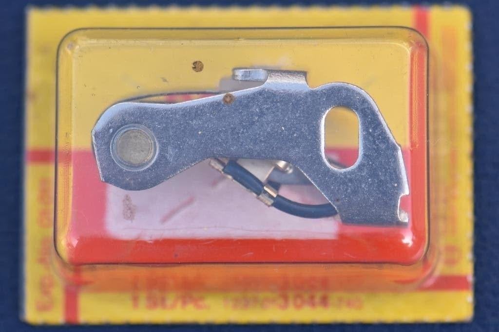 Oldtimer Set contactpunten Bosch ontsteking ’60-’80 er jaren, Ophalen of Verzenden