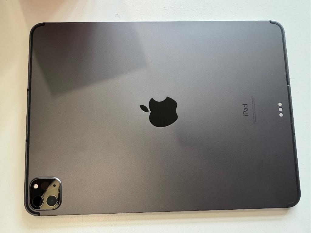 iPad Pro 11 3rd Gen 128 GB | Wi‑Fi + cellulair  | incl gar., Computers en Software, Apple iPads, Apple iPad, 11 inch, Ophalen of Verzenden