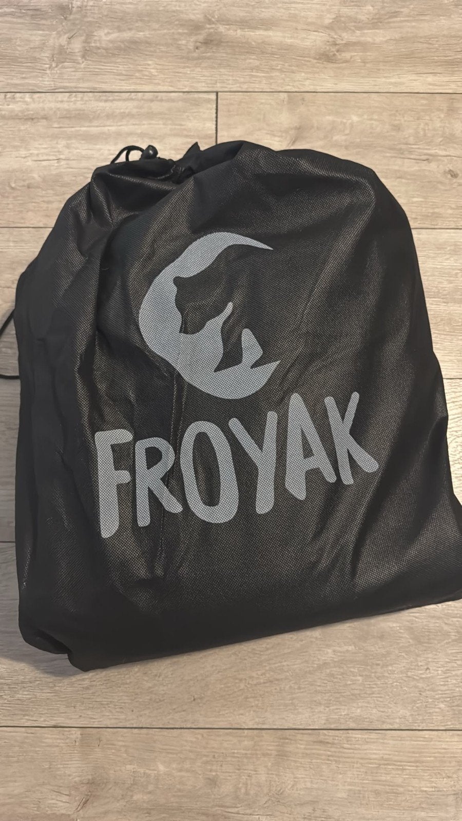 Froyak tweepersoons luchtbed – zeer nette staat, Ophalen of Verzenden, Zo goed als nieuw