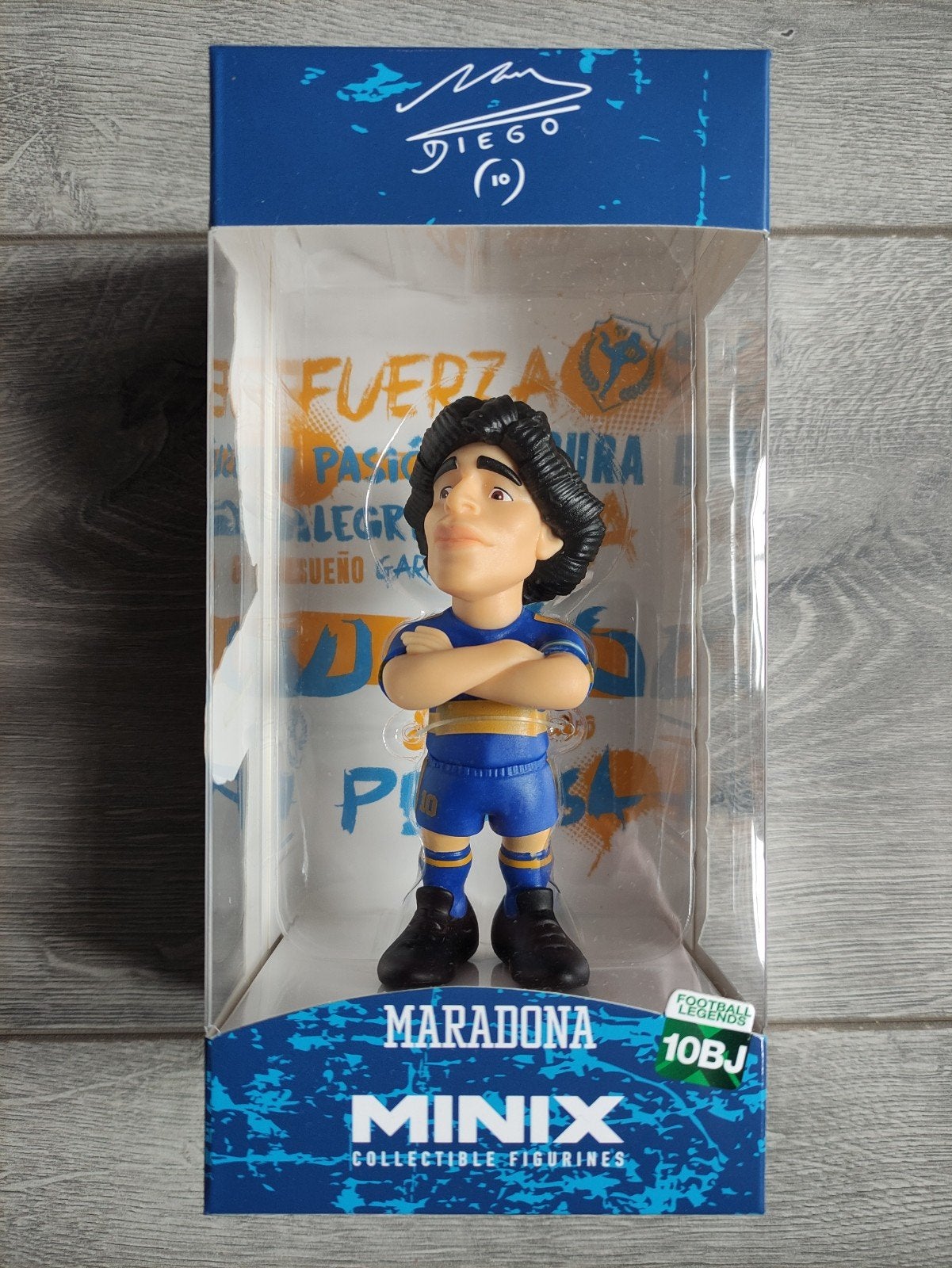 Diego maradona figuur nieuw, Ophalen of Verzenden