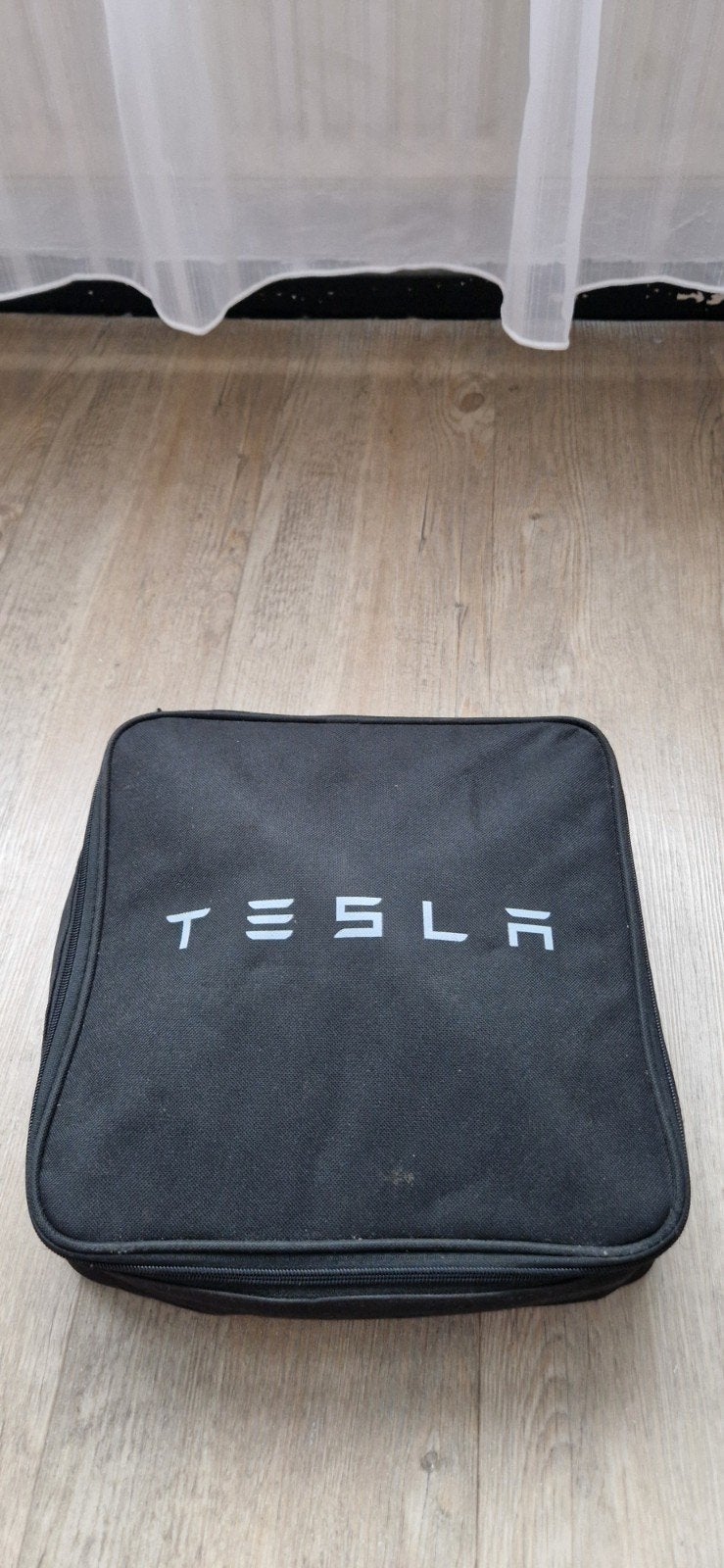 Tesla universele thuislader kabel conector gen2+CEE adapter, Ophalen of Verzenden, Zo goed als nieuw