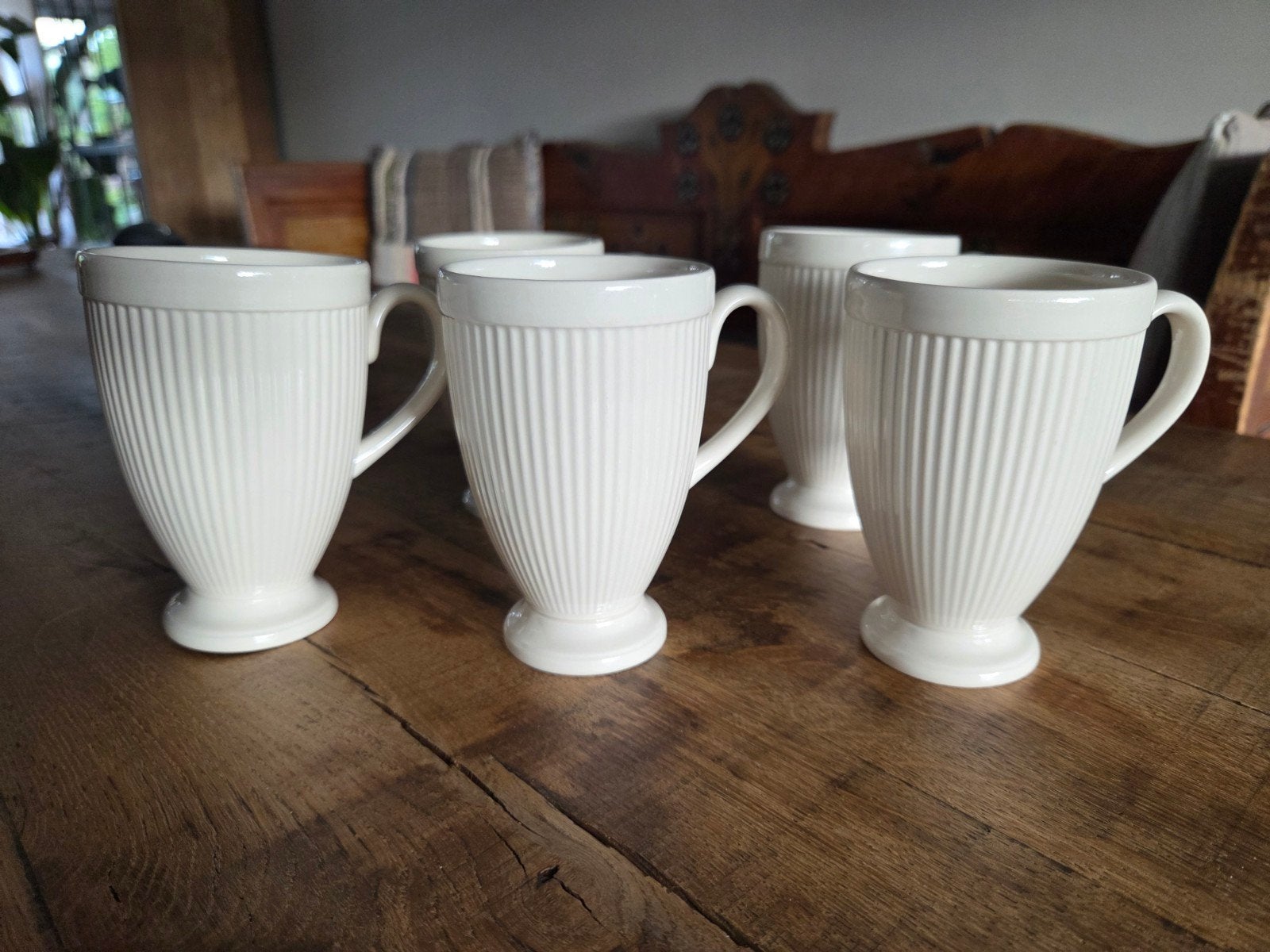 Wedgwood Windsor Mok met oor, Ophalen