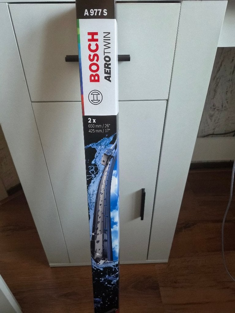 Bosch Aero Twin Ruitenwissers, Auto-onderdelen, Ophalen of Verzenden, Nieuw, Ford
