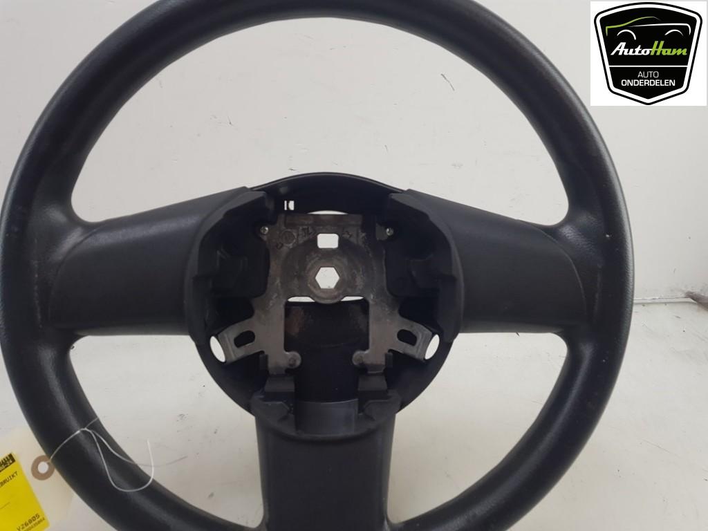 Stuur Mazda 2 (DE) (2007-10/2015-06) D65132980A02, Gebruikt, Hitdorfer Straße 73, Leverkusen 51371, , Duitsland, Mazda, Info@mazda.de