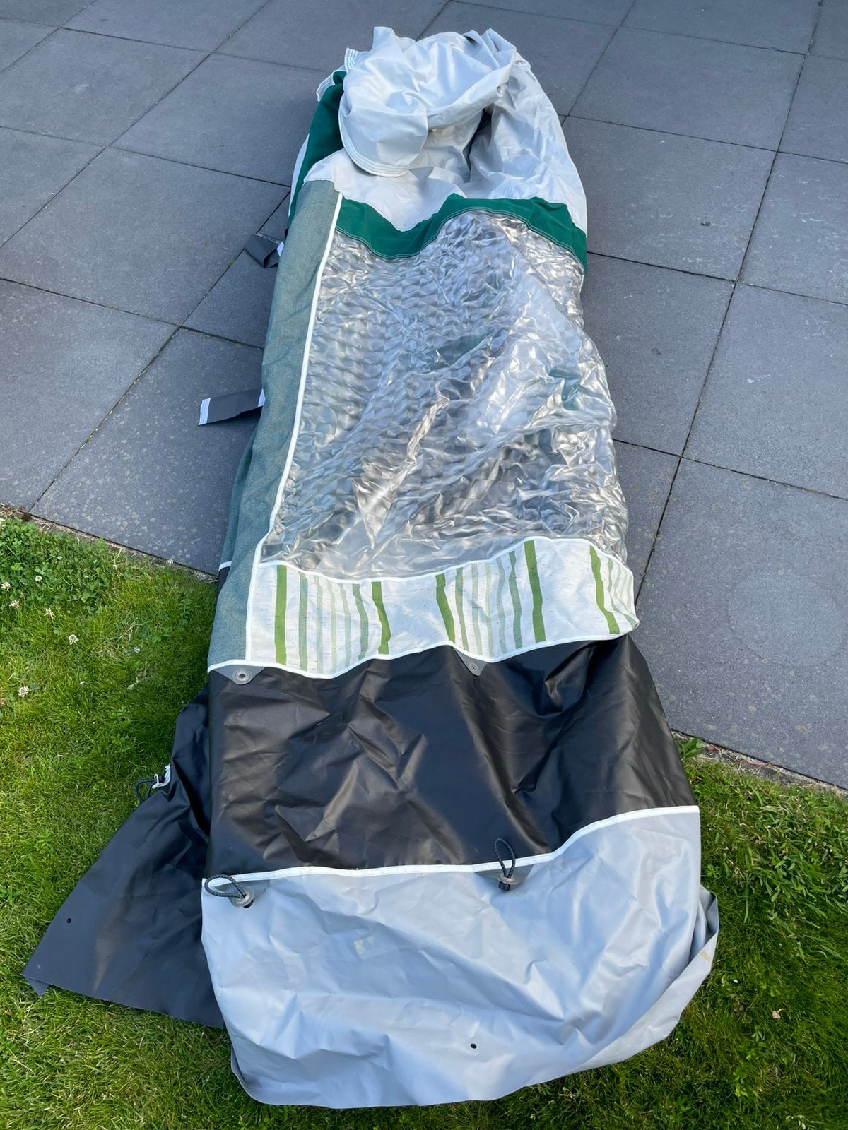 Te koop een Van der Horn wintertent., Ophalen of Verzenden, Zo goed als nieuw