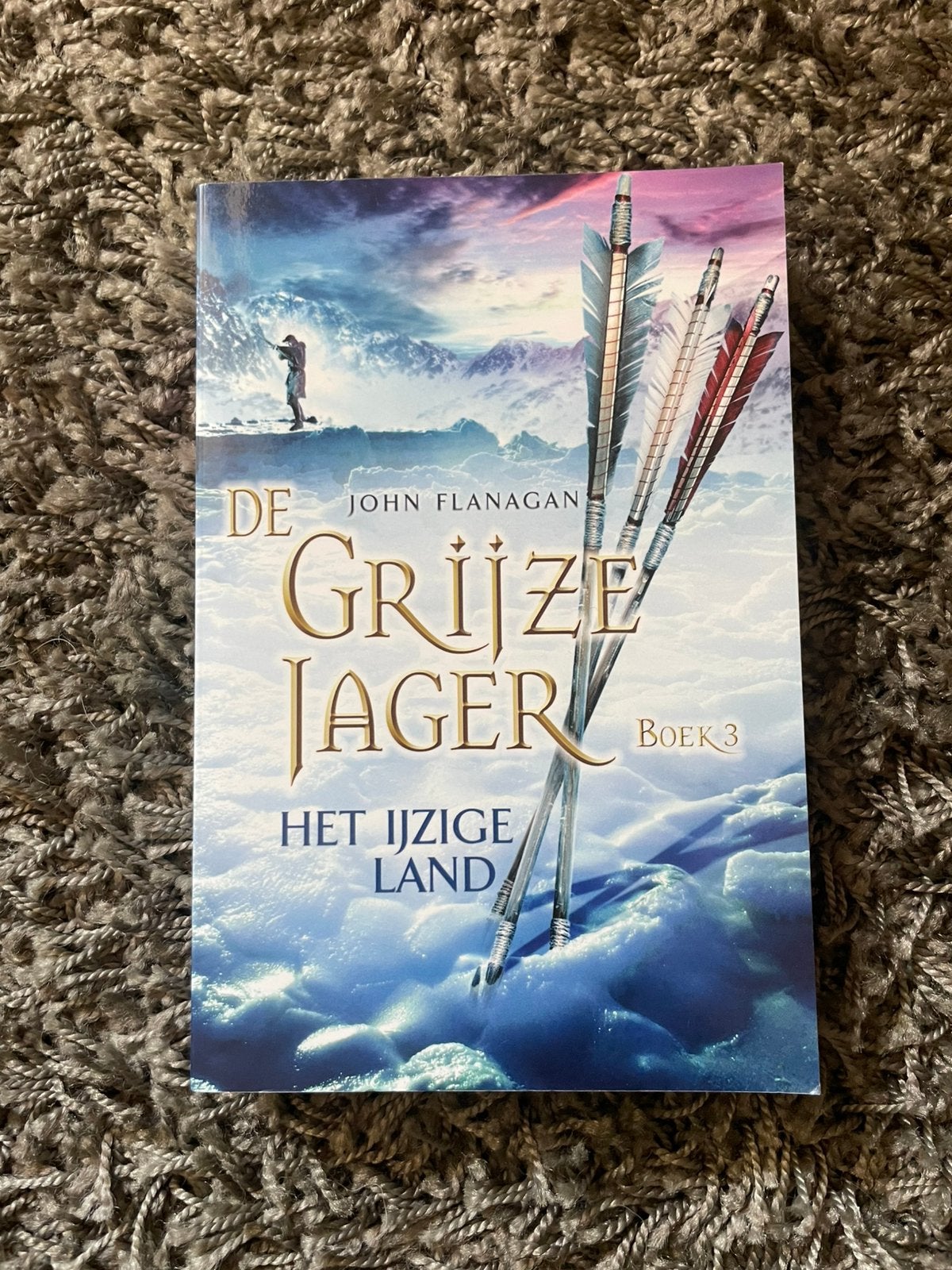 Boeken de grijze jager deel 2 en 3, Boeken, Ophalen of Verzenden, Zo goed als nieuw, Europa