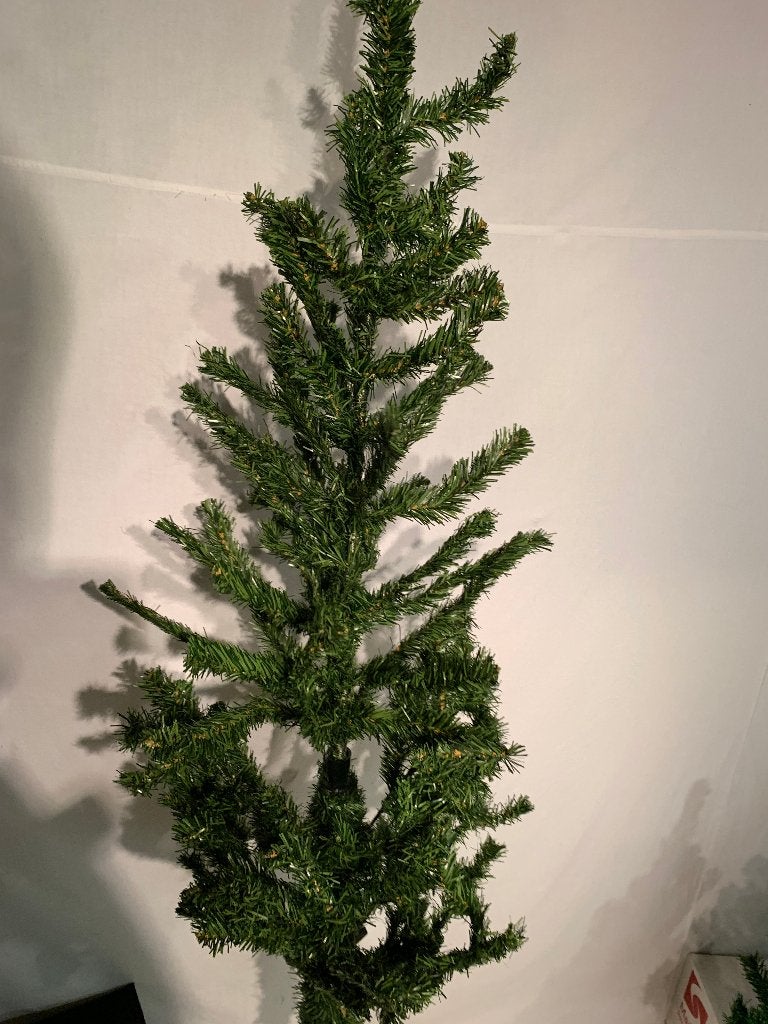 Kerstboom (1), Niet bekend, Niet bekend, Ophalen of Verzenden, Zo goed als nieuw