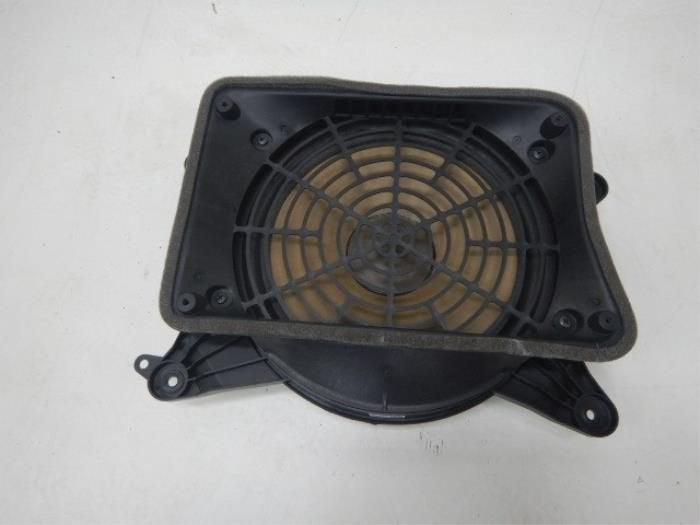 Audi A6 4G C7 Sedan sub Woofer Kofferbak, Ophalen of Verzenden, Gebruikt