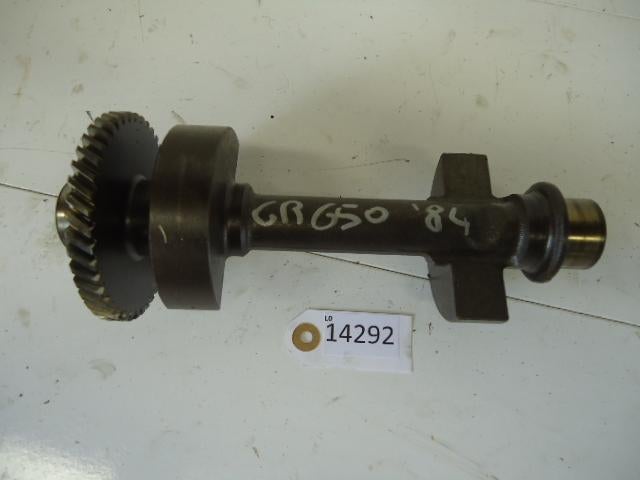 GR650 1983 - 1989 Suzuki Motorblok onderdelen D1-19585