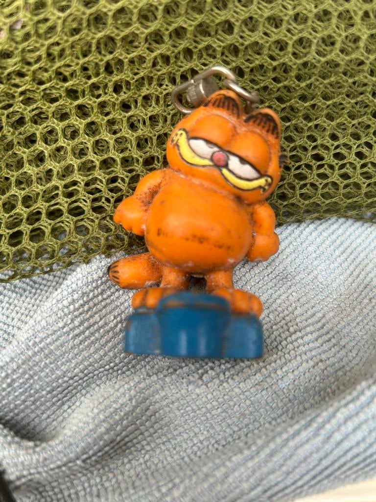 Garfield 1981, Ophalen of Verzenden, Zo goed als nieuw