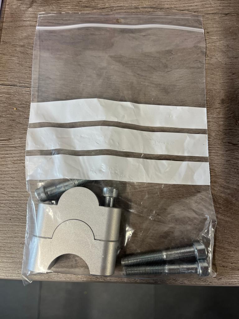 Stuurverhogers BMW GS1200, Motoren, Ophalen of Verzenden, Gebruikt
