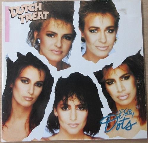 Dolly Dots - Dutch treat, Cd's en Dvd's, Ophalen of Verzenden, Gebruikt, 12 inch