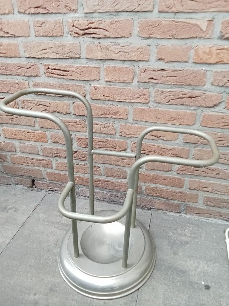 Edel metalen vintage paraplubak, Huis en Inrichting, Woonaccessoires | Overige, Ophalen of Verzenden
