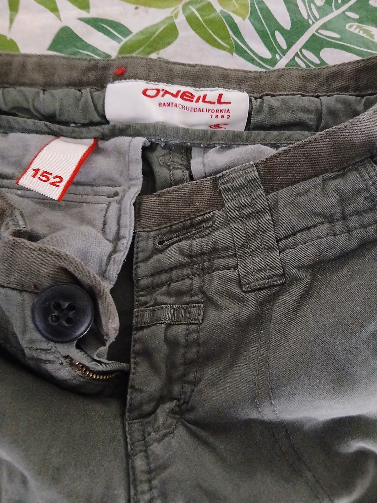 jongens broek, Ophalen of Verzenden, Zo goed als nieuw, Overige maten, Blauw