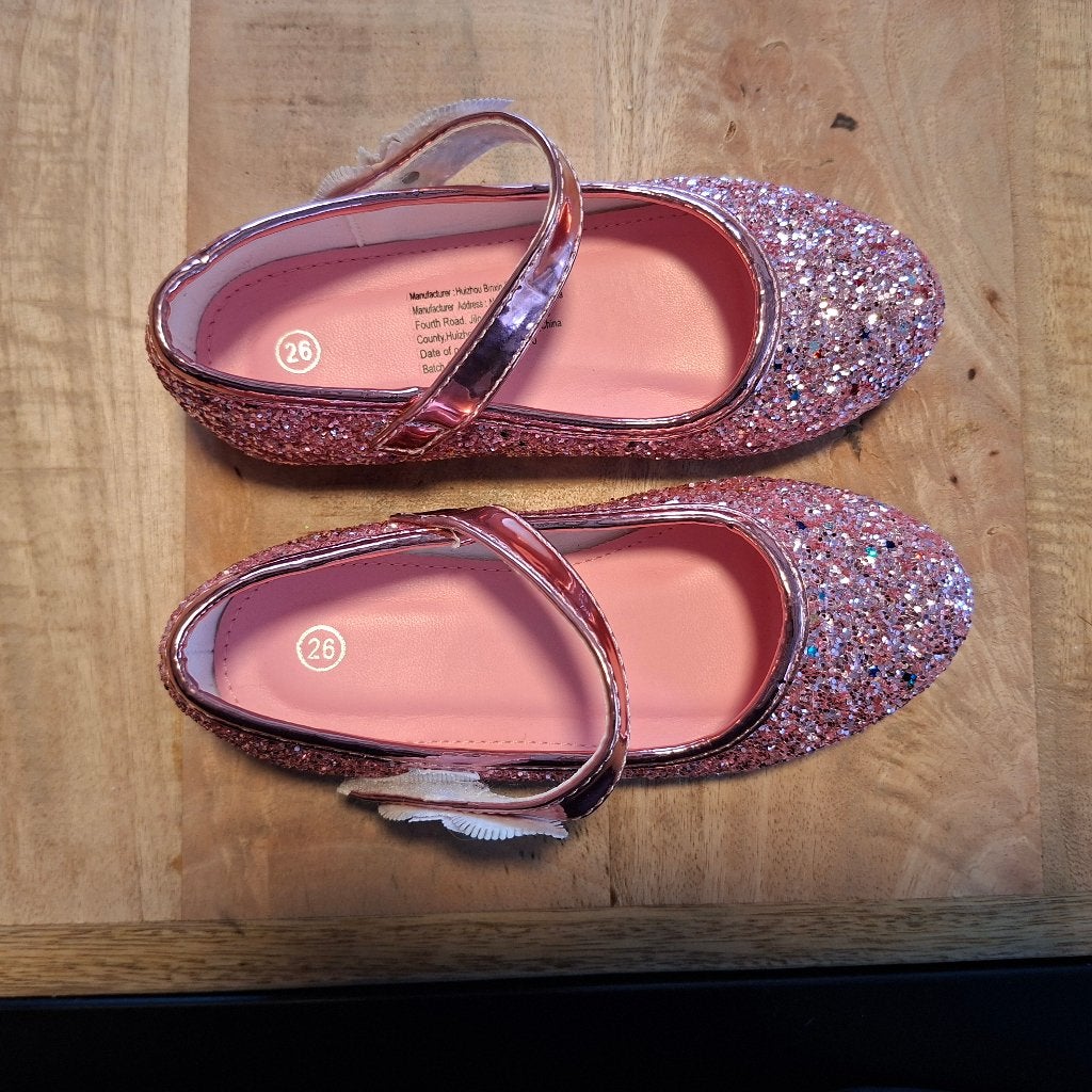 Prinses schoenen maat 26, Meisje, Schoenen, Nieuw, Ophalen of Verzenden