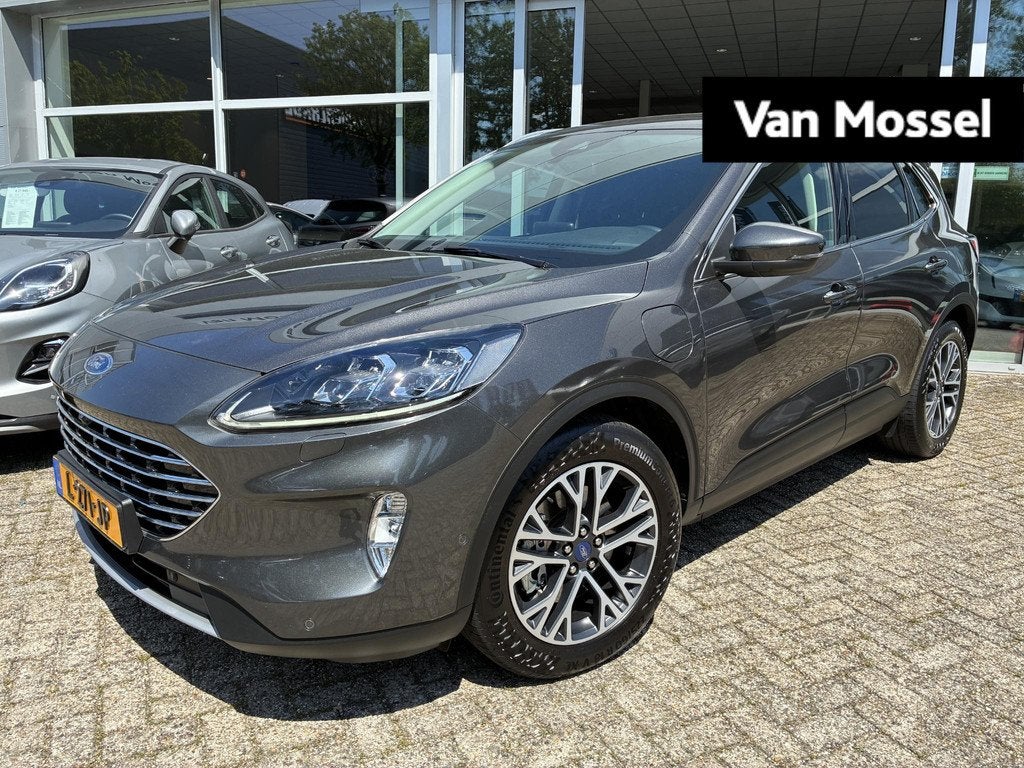 Ford Kuga 2.5 PHEV Titanium X, Auto's, Ford, 12 maanden, 14 kWh, Gebruikt, Euro 6